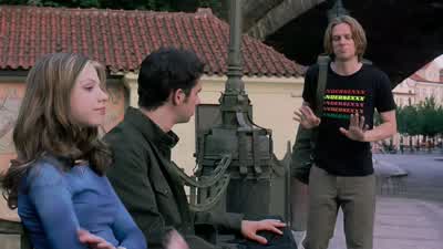 What did you do last night? - EuroTrip