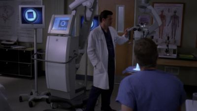So what did you do? - Grey's Anatomy