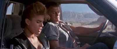 So, what did you do? - Joshua Tree