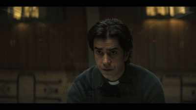 So, what did you feel
when she was close to you? - Midnight Mass