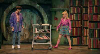 So what did you find in the town files? - The Toxic Avenger: The Musical
