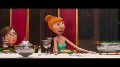 So what did you guys do todayNothing Nothing - Despicable Me 3