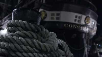 So, what did he and sybil
find on this ship - The Holzer Files