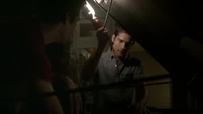 So, what did he want? - Teen Wolf