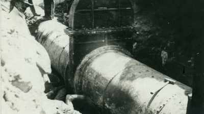 So what they did is
the valve is - Engineering Catastrophes