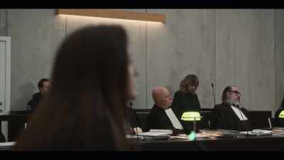 So, what did Kate Lawson
do to make you think that? - The Twelve