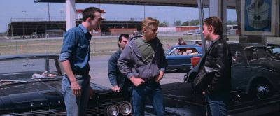 So what did Mr Super Soc have to say - The Outsiders