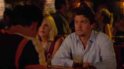 So, what did she say? - Dawson's Creek