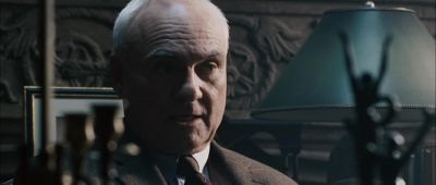 So what did the provost want - The Covenant