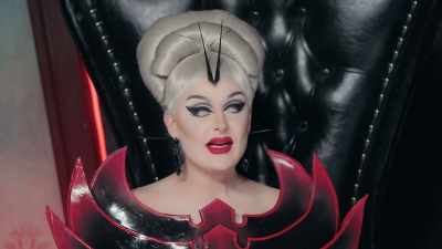 - So what did you think
of Victoria's performance? - The Boulet Brothers' Dragula: Titans