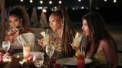 - So what did you think - The Real Housewives Ultimate Girls Trip