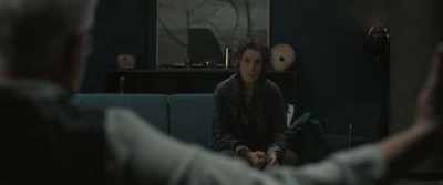 So, what did you want to see me about? - Silo