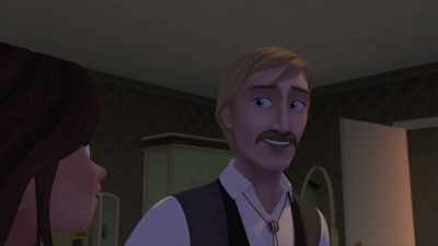 So what did you want
to talk about earlier? - Spirit: Riding Free