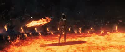 So what did you say to me? - The Fantastic 4: First Steps