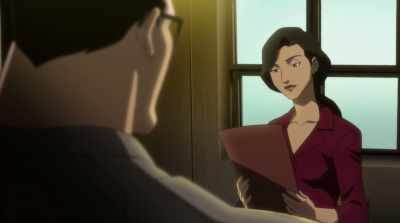 So, what did you
want to talk about? - The Death and Return of Superman