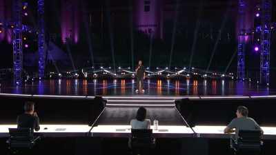 So what difference
would winning make to you? - America's Got Talent: Extreme