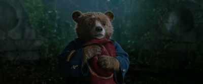 So, what do we do... Bear? - Paddington in Peru
