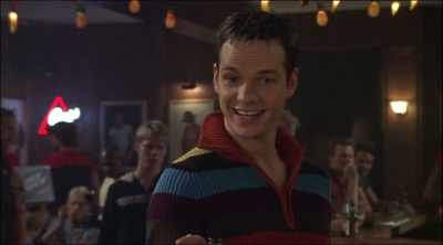 - So, what do you do, Julian?
- Um, I'm a tutor. - Queer as Folk