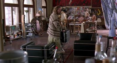 So what do you do Lebowski Who the fuck are you man - The Big Lebowski