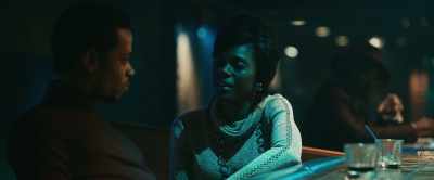 So, what do you do,
Mystery Man? - Judas and the Black Messiah