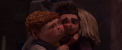 So what do we do now - ParaNorman