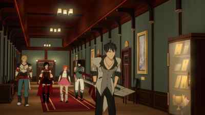 So, what do we do now? - RWBY