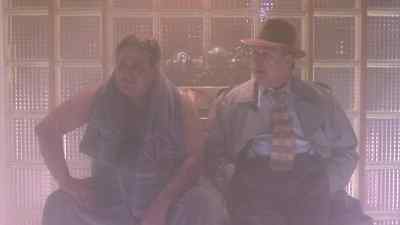 So what do you do now? - Harlem Nights