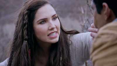 - So what do we do now?
- We stay still, keep quiet, - The Outpost