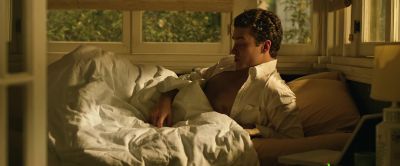 So what do you do - The Social Network
