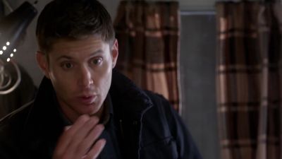 So what do we do? - Supernatural