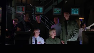 So what do we do? - Stargate SG-1