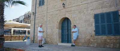 So, what do they do?
So, I said to Peter, he said, "Darling." - The Ghost of Peter Sellers