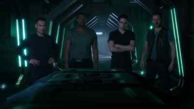So what do we do
with this thing now? - Dark Matter