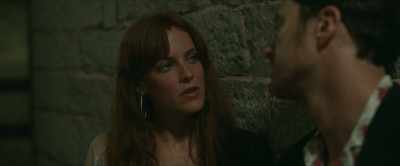 So what do you do if you have
a problem or something's wrong? - Daisy Jones & the Six