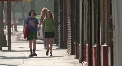 So what do you do if you're a Satanist anyway - Ghost World