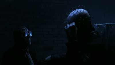So... what do you feel? - Hellraiser: Judgment