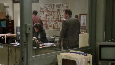 So, what do we got? - Person of Interest