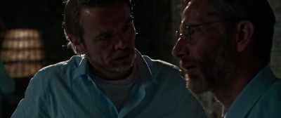 So, what do you gotta
say about this, Bern? - Alcatraz