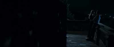 So what do you guys
do for fun up here? - House of Darkness