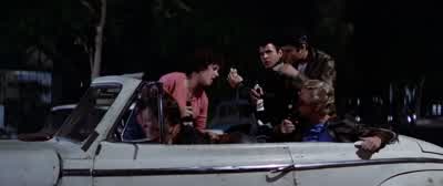 So what do you guys think this is a gangbangYou wish - Grease