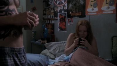 So what do you have to do today? - Six Feet Under
