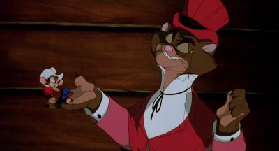 So what do we have here - An American Tail: Fievel Goes West