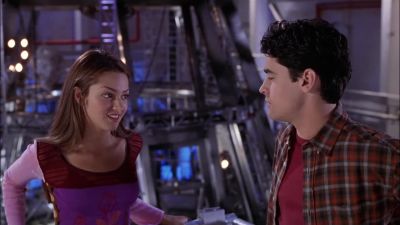 So what do you have in mind for our next date - Clockstoppers