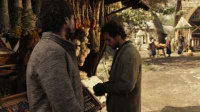 So, what do you have for me this year? - The Wheel of Time