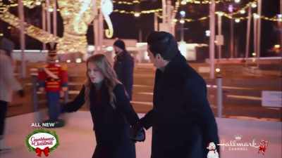 So what do we have
to do to get up to speed - Christmas in Vienna
