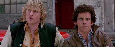 So what do you hear on the street - Starsky &amp; Hutch