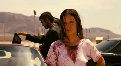 So, what do I do, follow you? - From Dusk Till Dawn