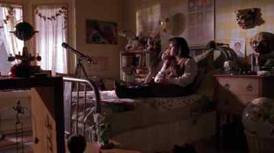 So what do I do now Golly - Harriet the Spy