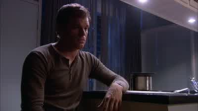 So, what do I do? - Dexter