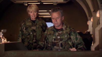 So what do I do? - Stargate SG-1